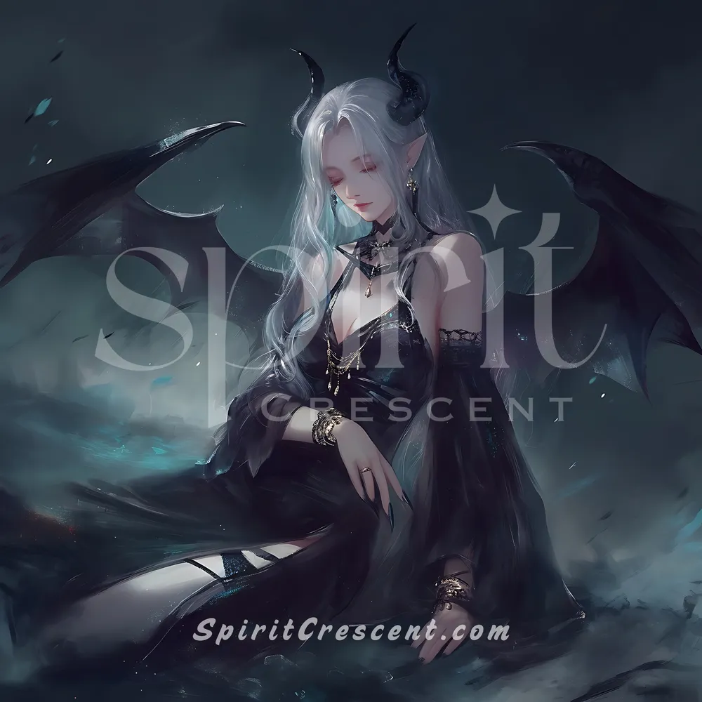 Succubus Spirit Companion Reading (Trust, Intuition, Personal Guide)