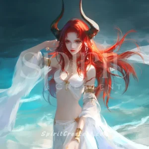 Spirit Companion Reading: Succubus Intuition and Trust (Personalized Insight)