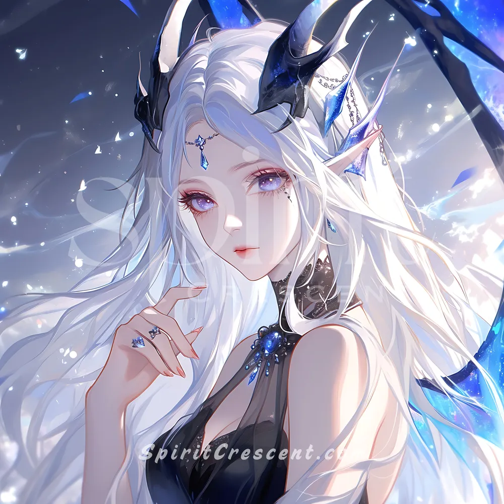 Spirit Companion Binding: Succubus Energy - Personalized Insight