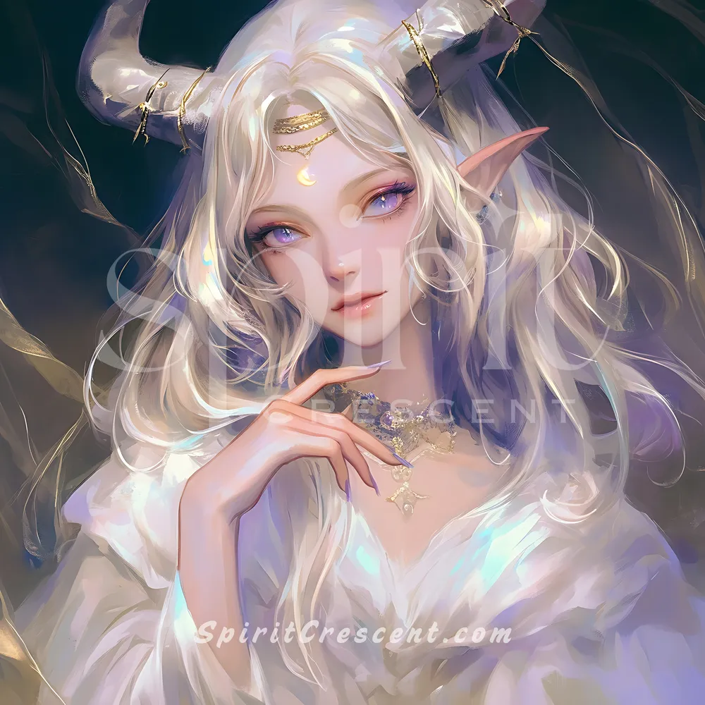 Succubus Spirit Companion: Personalized Joy and Power Binding