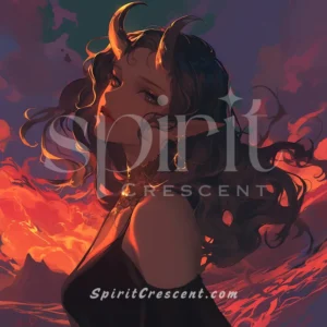 Succubus Spirit Companion Reading - Personal Binding and Details