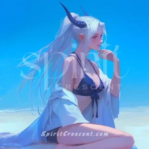 Succubus Spirit Companion: Personalized Binding and Renewal