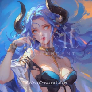 Spirit Companion Binding: Succubus Connection - Personalized Insight