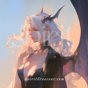 Succubus Spirit Companion Binding - Personalized Connection File