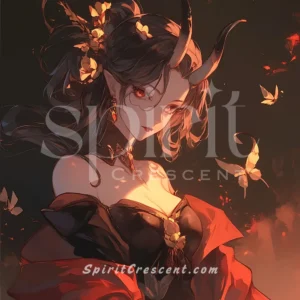 Succubus Spirit Binding: Vitality, Love, Charisma, Loyalty