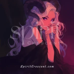 Succubus Spirit Charm: Revival Healing and Shielding Devotion