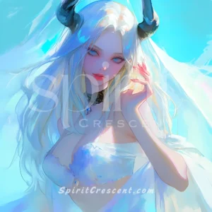 Succubus Spirit Companion Binding, Personalized Insight (Protection & Fortune)