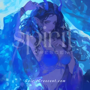 Succubus Spirit Companion Reading (Personalized Binding & Insight)