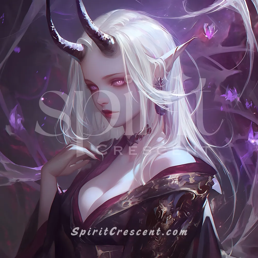 Spirit Companion Binding: Succubus Ritual - Strength and Protection