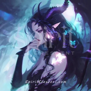 Succubus Spirit Companion Binding - Nightmare Banishing and Focus Aid