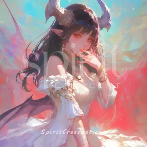 Spirit Companion Reading: Succubus Healing - Grief and Alignment