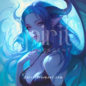 Spirit Companion Reading: Succubus Binding - Charisma and Insight