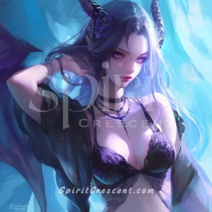 Spirit Companion Binding: Succubus Energy and Luck (Personalized Insight)