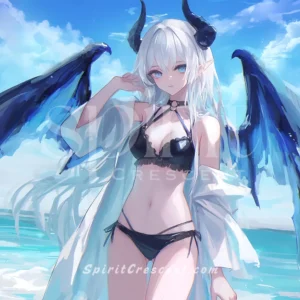 Succubus Spirit Binding: Personalized Companion and Vessel Connection