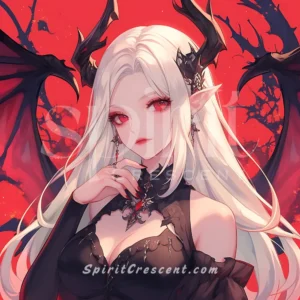 Spirit Companion Binding: Magnetic Inner Succubus (Personalized Insight)