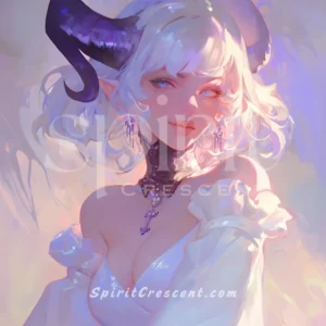 Spirit Companion Reading: Succubus Binding - Trust and Confidence