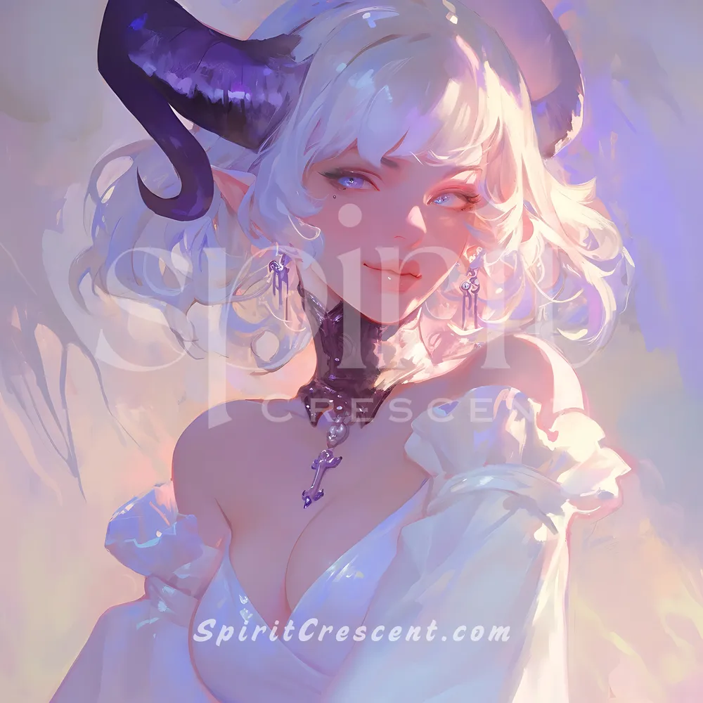 Spirit Companion Reading: Succubus Binding - Trust and Confidence