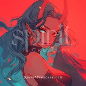 Spirit Companion Binding: Personalized Succubus Connection - Insight Included