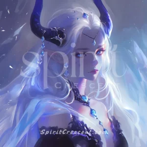 Succubus Spirit Companion Binding - Personalized Grief Healing