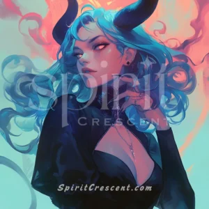 Succubus Spirit Companion (Intimacy Activation and Vessel Binding)