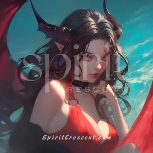 Succubus Spirit Companion Reading: Binding for Trust and Clarity