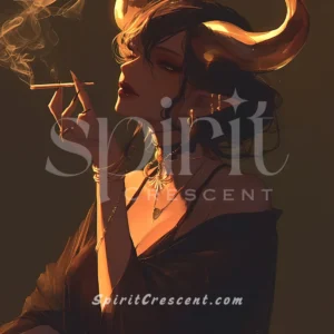 Succubus Spirit Companion Reading - Healing and Nightmare Guidance