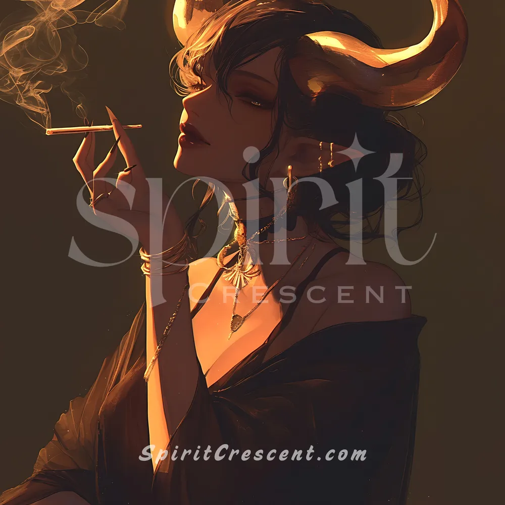 Succubus Spirit Companion Reading - Healing and Nightmare Guidance