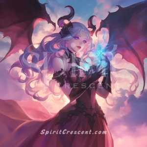 Emotional Succubus Spirit Companion: Magnetic Binding Ritual