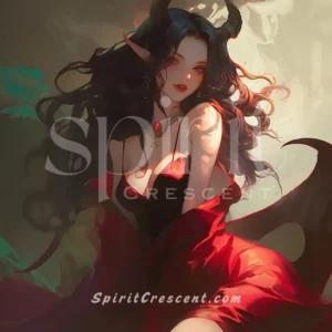 Succubus Spirit Binding: Personalized Companion Reading (Detailed Report)