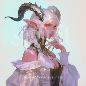 Succubus Spirit Companion Reading: Personalized Binding and Insight