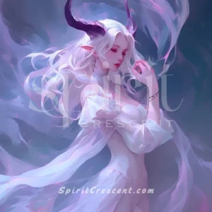 Succubus Spirit Companion Binding (Healing, Confidence, Destiny)