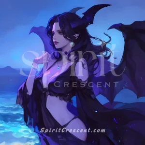 Succubus Spirit Companion Reading - Personalized Intimacy Insight