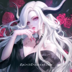 Succubus Spirit Companion Binding: Intuition and Nightmare Focus