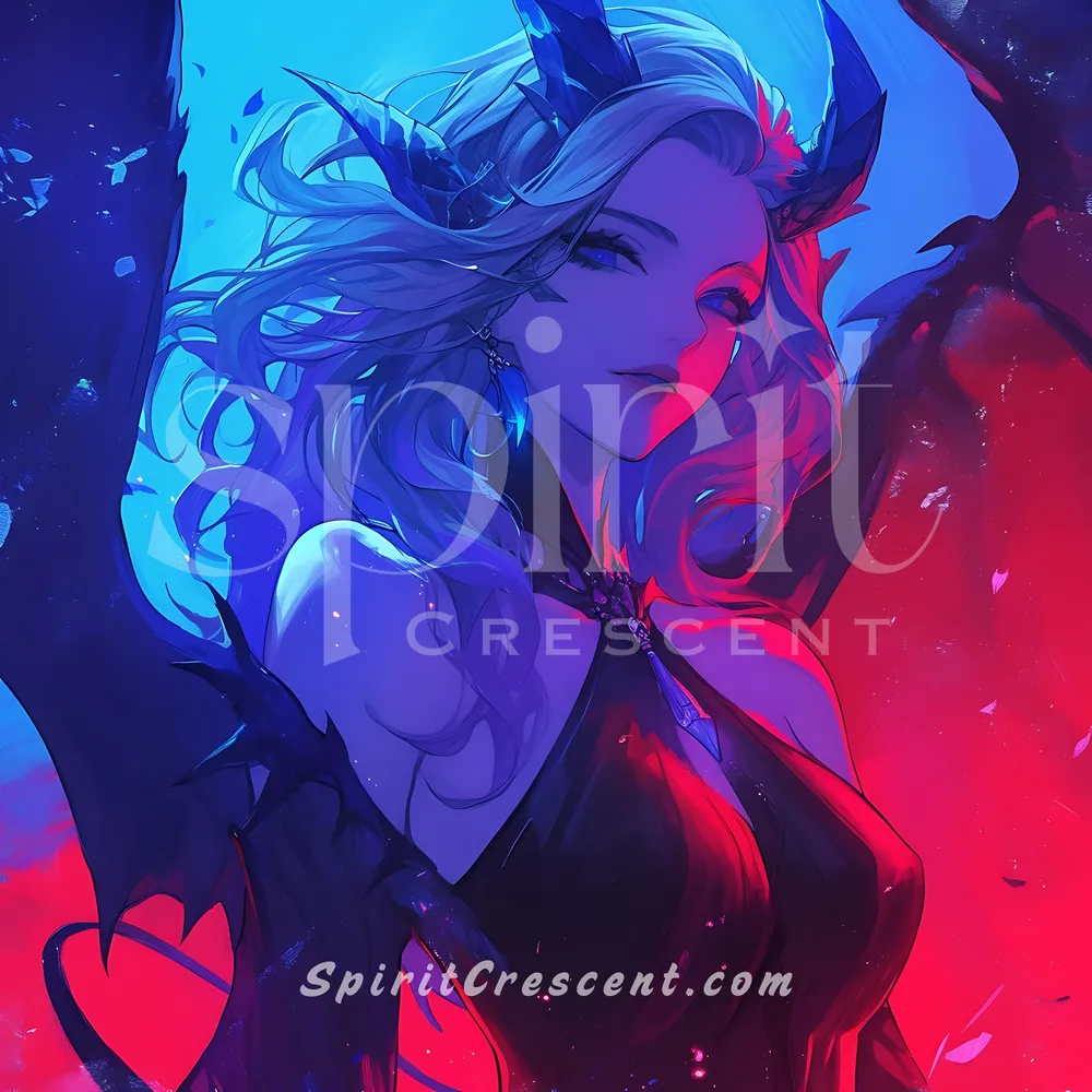 Spirit Companion Reading: Succubus Binding - Personalized Insight