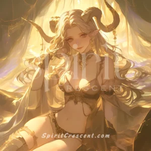 Succubus Spirit Companion Reading: Navigation, Power & Binding