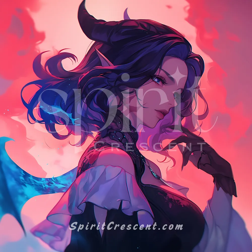 Spirit Companion Binding: Succubus Heart Renewal (Protection Included)