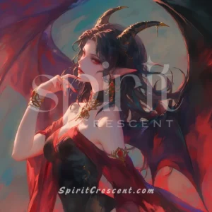 Spirit Companion Reading: Succubus Guidance and Healing - Personalized