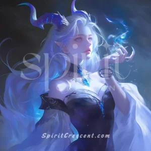 Spirit Companion Binding: Vitality and Tranquilizing Energy - Magnetic