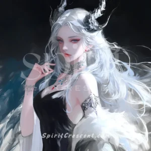 Succubus Spirit Companion Binding: Personalized Loyalty and Protection