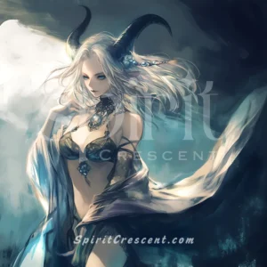 Spirit Companion Binding: Succubus Connection (Personalized Report)