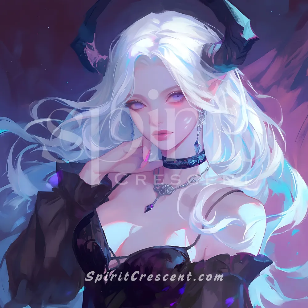 Succubus Spirit Companion Binding - Personal Insight Included