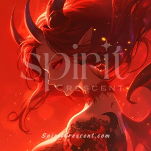 Succubus Spirit Companion Binding - Personalized Insight File