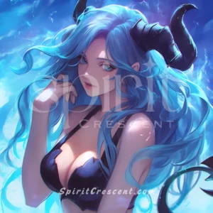 Succubus Spirit Companion Reading (Activation, Renewal, Strength)