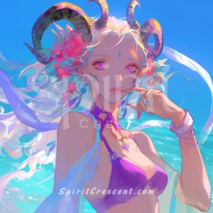 Succubus Spirit Companion Binding: Romantic Magnetic Dream Guard