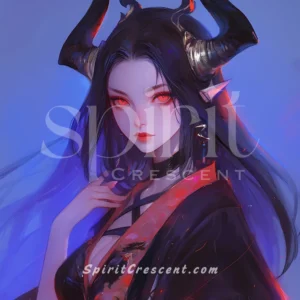 Succubus Spirit Companion: Energy Control and Binding Ritual