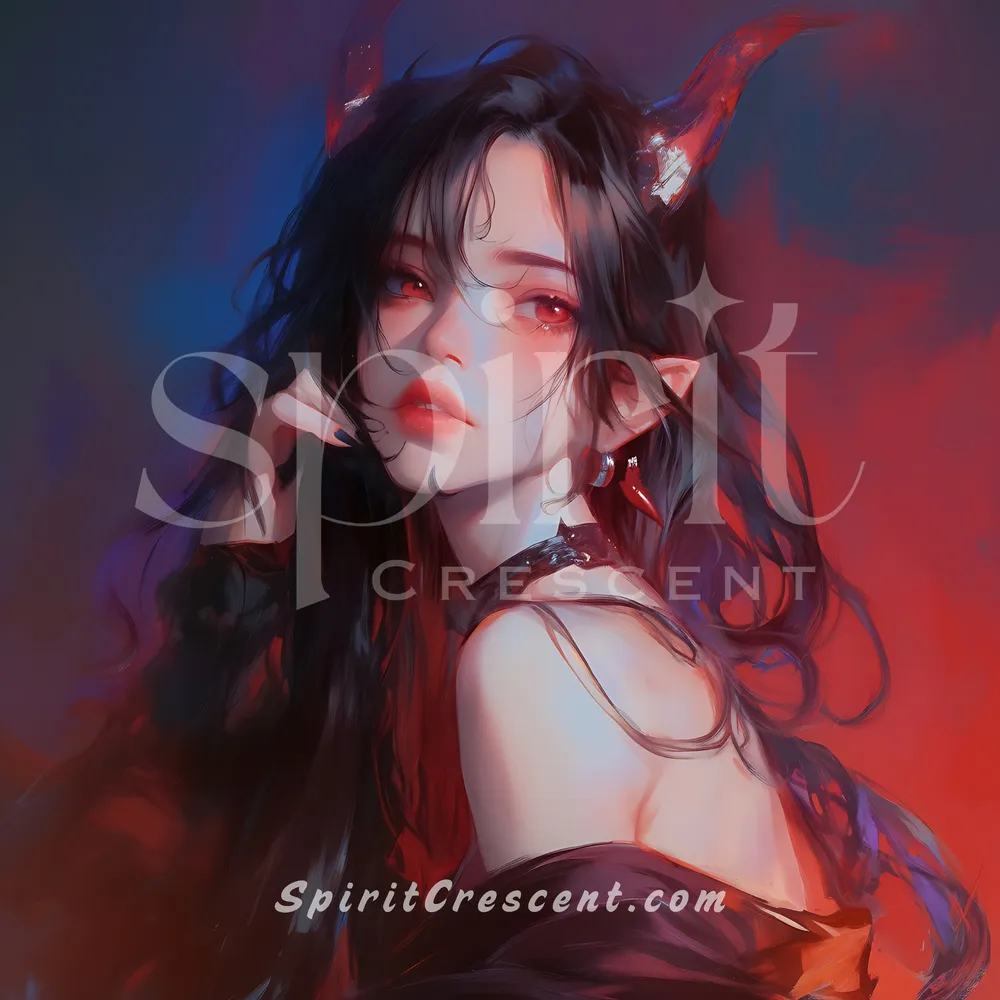 Spirit Companion Binding: Succubus Dream Vessel (Personalized Insight)