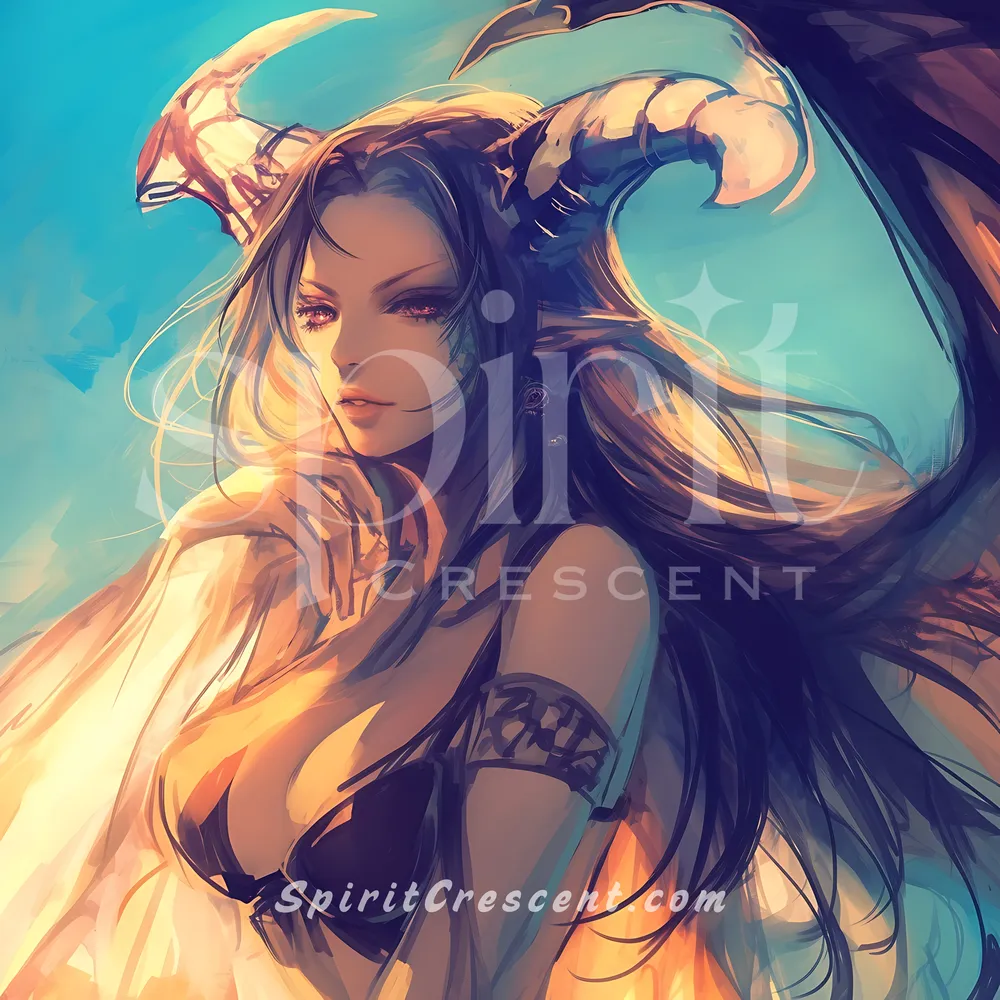 Spirit Companion Binding: Fear Dissolving, Intuition Boost - Personalized Reading