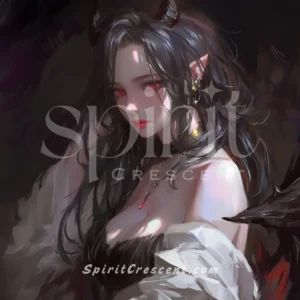 Succubus Spirit Companion Reading - Personalized Binding & Insights