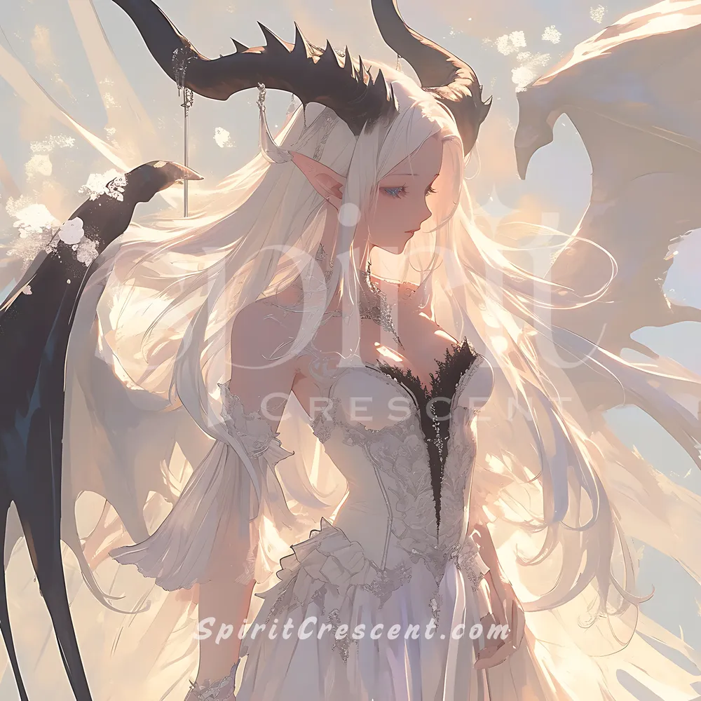 Succubus Spirit Companion Insight (Personalized Binding Ritual)