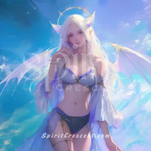 Succubus Spirit Binding: Heart and Harmony Connection (Personalized)